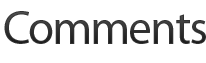 Comments
